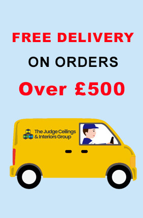 Free Delivery Banner